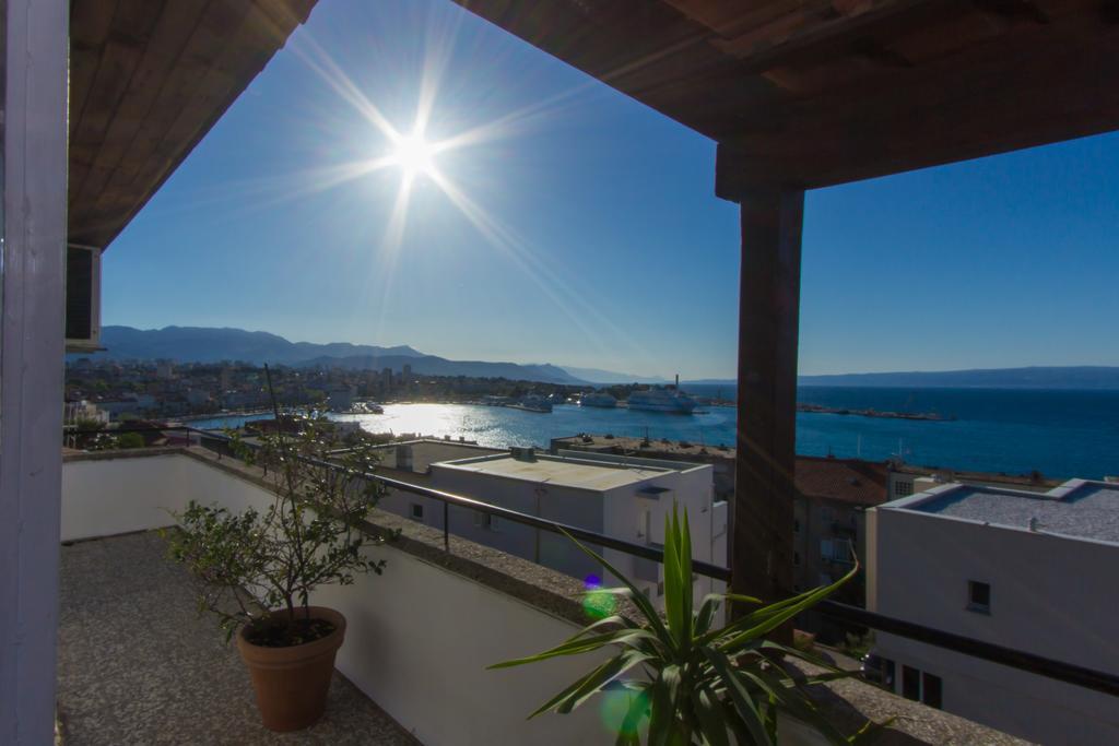Apartments Vinko Split Exterior foto