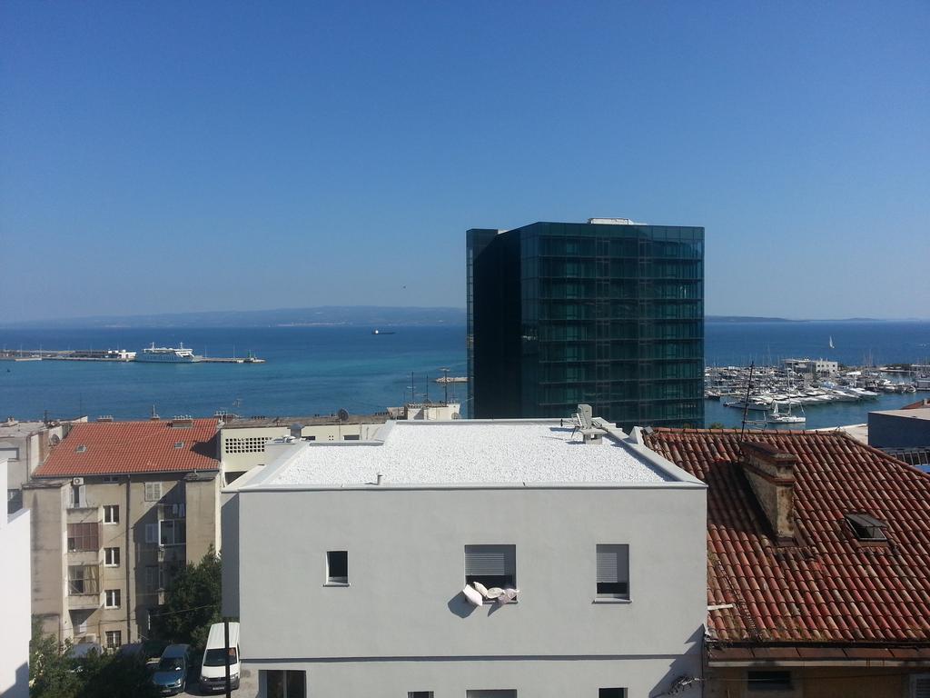 Apartments Vinko Split Exterior foto